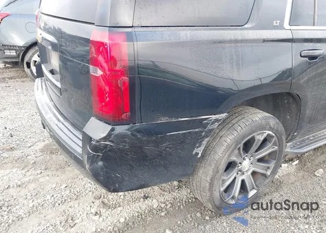 2018 Chevrolet Tahoe Lt z USA, uszkodzony, nr VIN 1GNSCBKC5JR104815